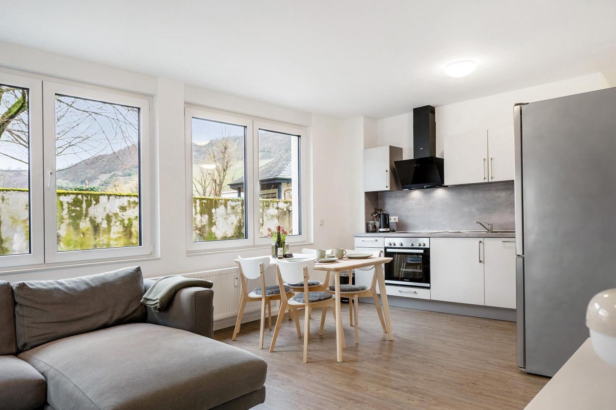 Apartmán Rieslingglueck Trittenheim Exteriér fotografie
