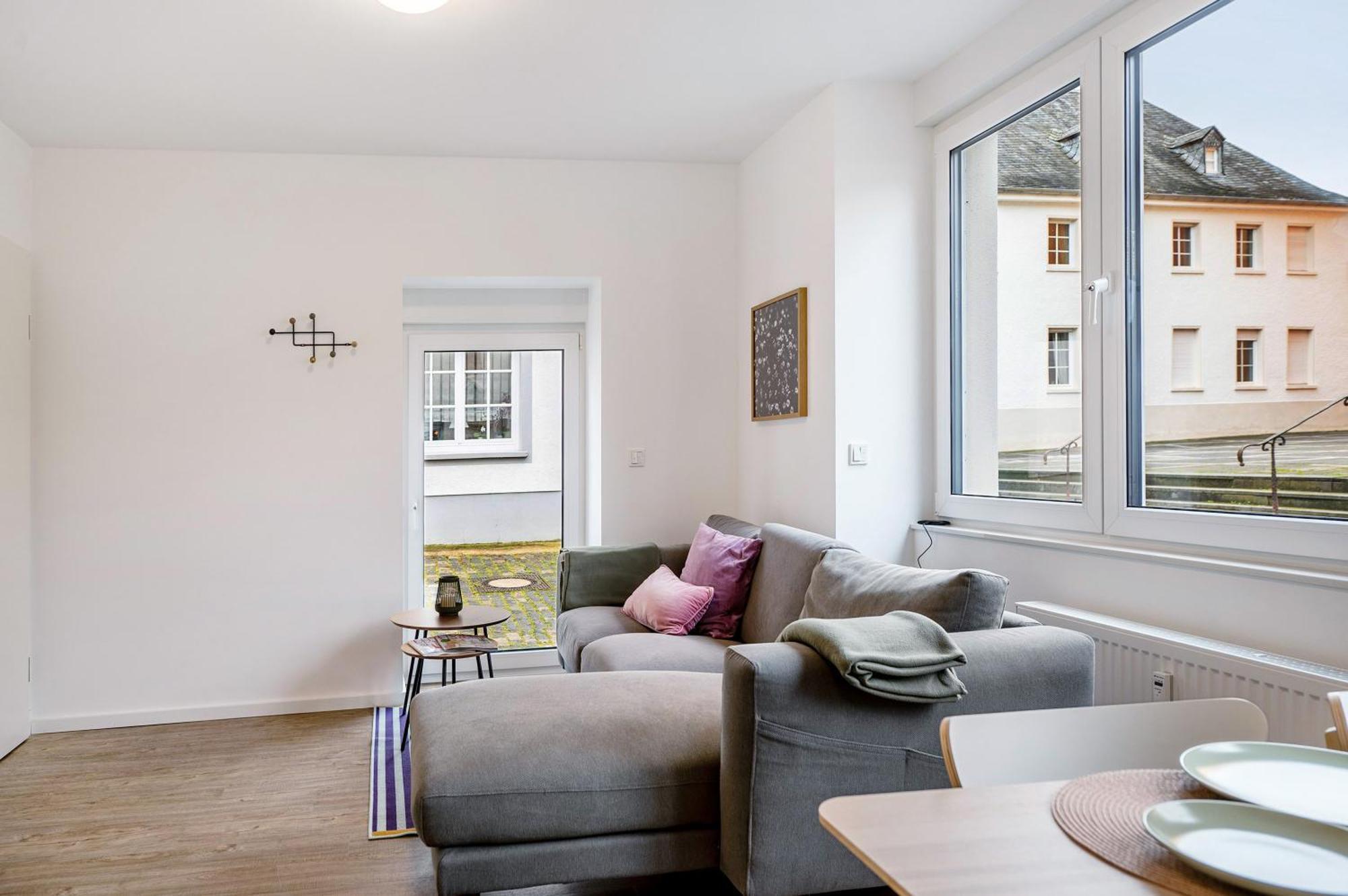 Apartmán Rieslingglueck Trittenheim Exteriér fotografie
