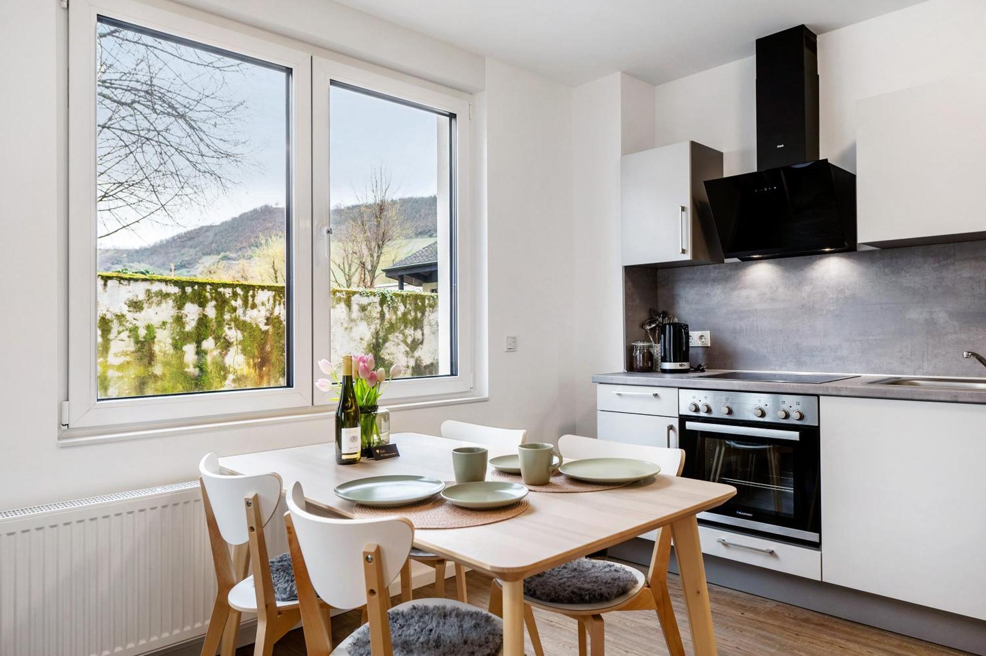 Apartmán Rieslingglueck Trittenheim Exteriér fotografie