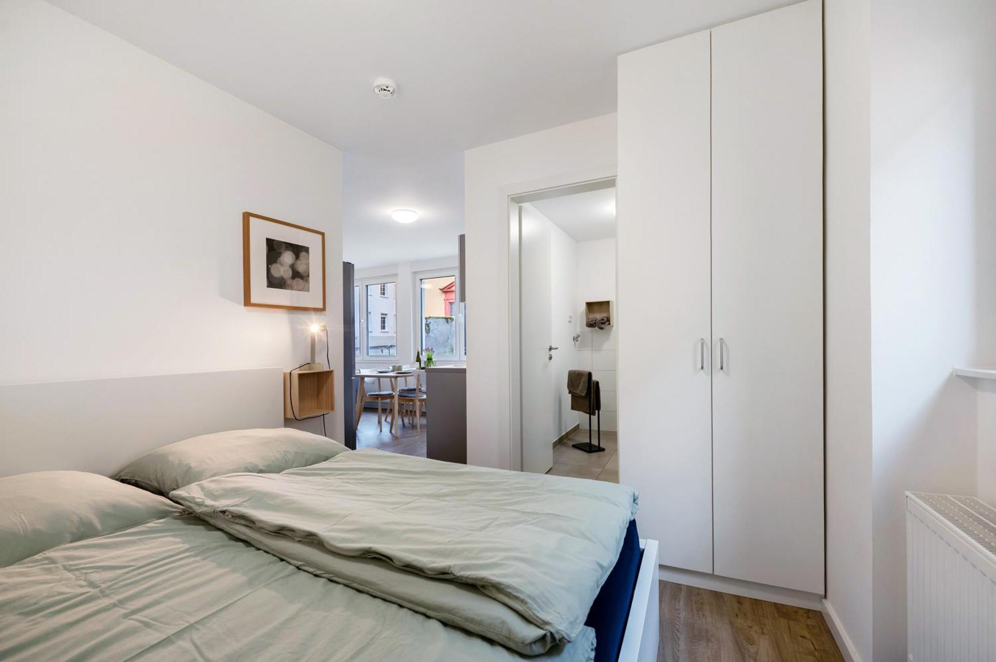 Apartmán Rieslingglueck Trittenheim Exteriér fotografie